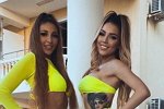 Алёна Савкина: Мы отдыхаем под тёплым солнышком