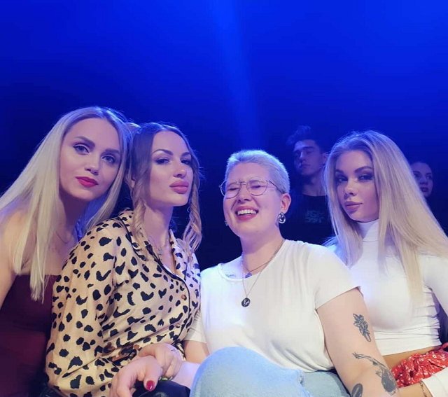 Свежие фото участников (10.10.2020)