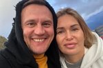 Семейство Меньщиковых выходит из декрета