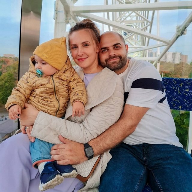 Свежие фото детей участников проекта (12.10.2020)