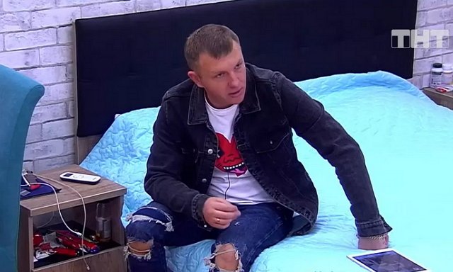 Илья Яббаров боится конкуренции с Анастасией Паршиной?