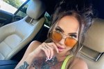 Новенькая участница Маша Ли