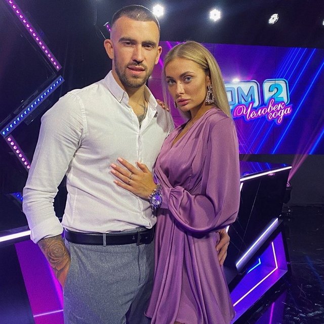 Фотографии с ток-шоу проекта (13.10.2020)