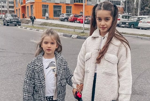 Бородина не пустит дочерей на телестройку