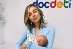 Настя Лисова могла потерять дочь из-за излишне «заботливой» няни