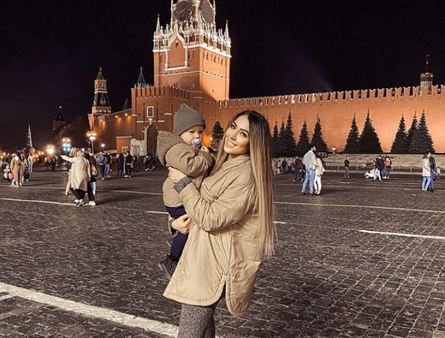 Алёна Савкина: Богдан скоро совсем забудет отца
