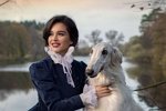 Ксения Бородина: Скарлетт - воплощение женщины