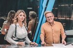 Оксана Стрункина: Сегодня у меня был первый эфир!