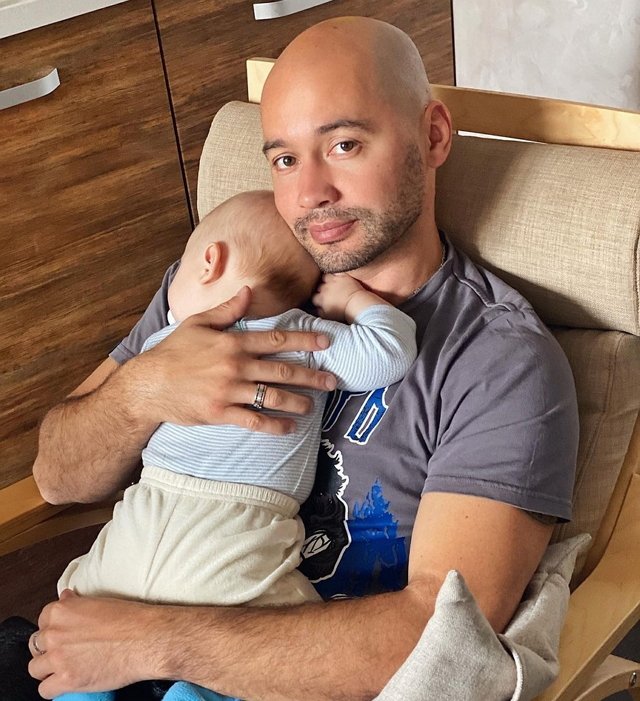 Андрей Черкасов: Не виделись 11 дней Андрей Черкасов: Не виделись 11 дней