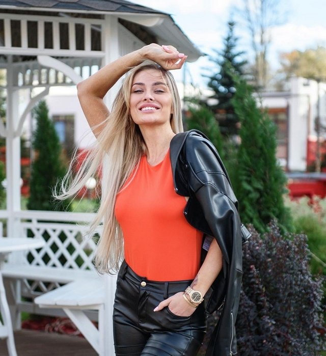 Юлия Жукова: Главное - поставить для себя цель! Юлия Жукова: Главное - поставить для себя цель!