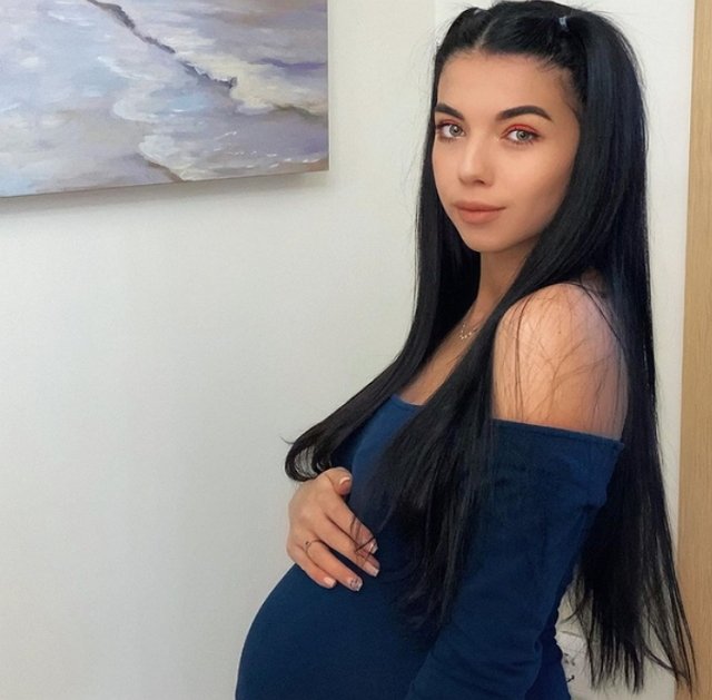 Ирина Пингвинова: С беременностью я обрела некую гармонию