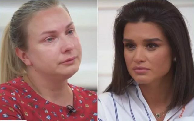 Зрители осудили Ксению Бородину за перезагрузку Насти Дашко