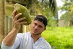 Роман Капаклы стал автором книги рецептов здорового питания