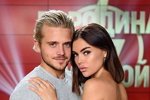Галимова не обиделась на Рудакова, который оставил её без подарка