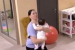 Ольга Рапунцель взялась за восстановление фигуру