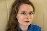 Новенькая участница Ирина Хаавикко