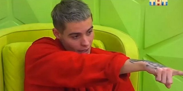Настя Стецевят и Максим Колесников - новые грязнули проекта?