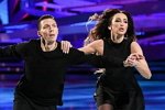 Напарник по льду Ольги Бузовой не знает, как бороться с ее слезами
