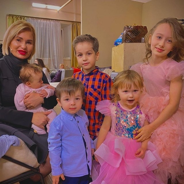 Свежие фото детей участников проекта (3.12.2020)