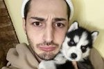 Иосиф Оганесян: Приехал мой подарок