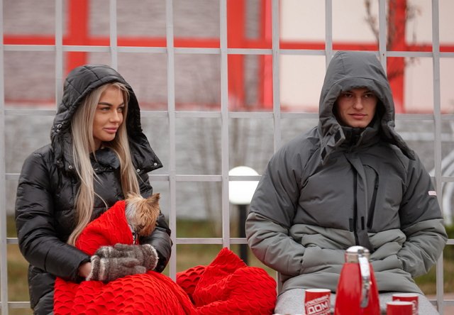 Павел Бабич: Каждый день Катя просыпалась недовольная