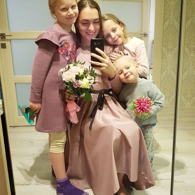 Свежие фото детей участников проекта (6.12.2020)