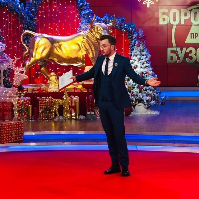 Свежие фото участников (7.12.2020)