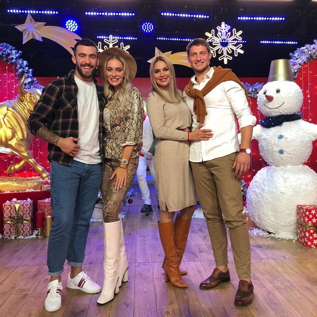 Свежие фото участников (7.12.2020)