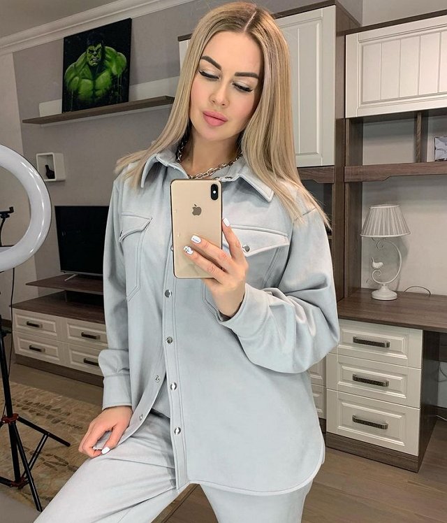 Марина Африкантова: Всё должно быть со вкусом Марина Африкантова: Всё должно быть со вкусом