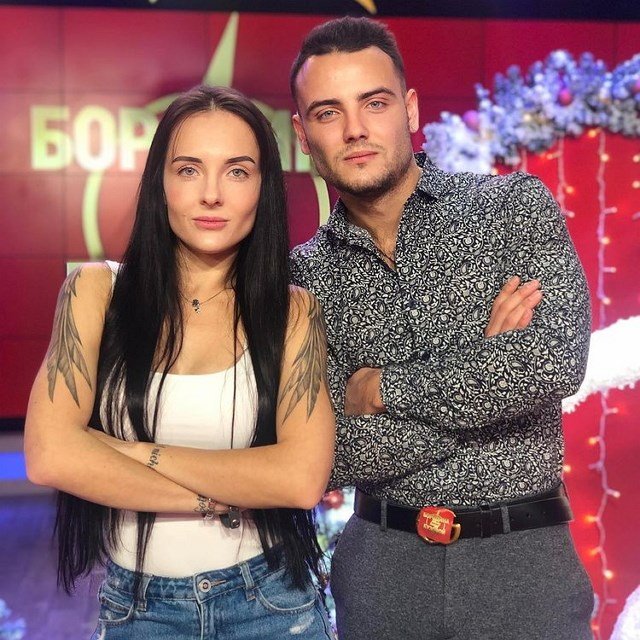 Фотографии с ток-шоу проекта (10.12.2020)