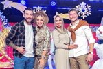 Юлия Жукова: Наши любимые приехали!