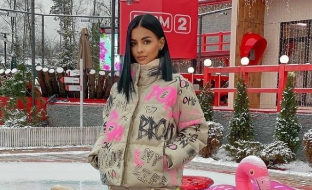 Бухынбалтэ привела на Дом-2 еще одного иностранца