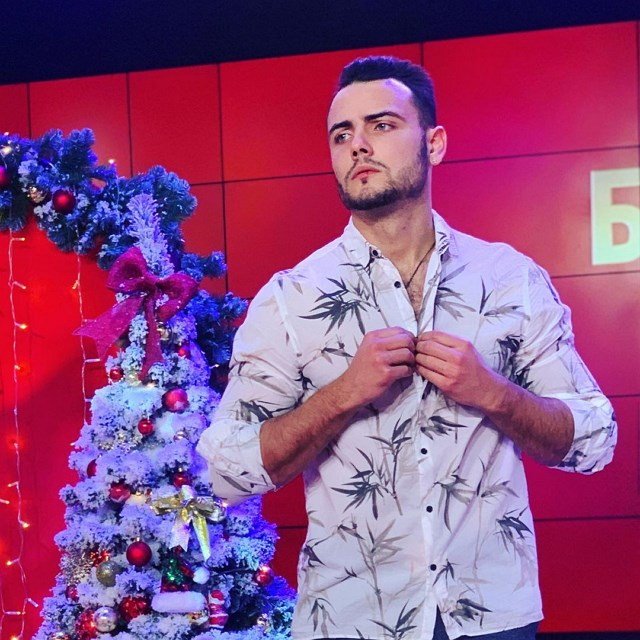 Фотографии с ток-шоу проекта (12.12.2020)