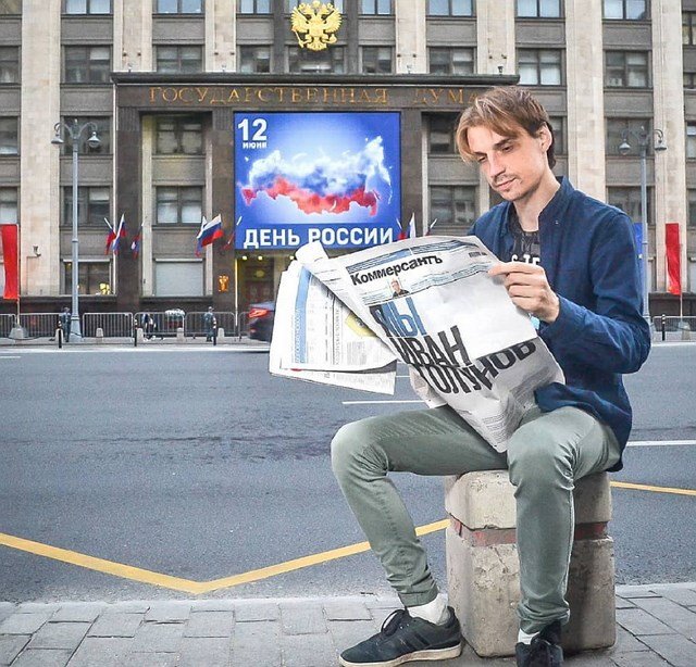 Сергей Адоевцев после телепроекта