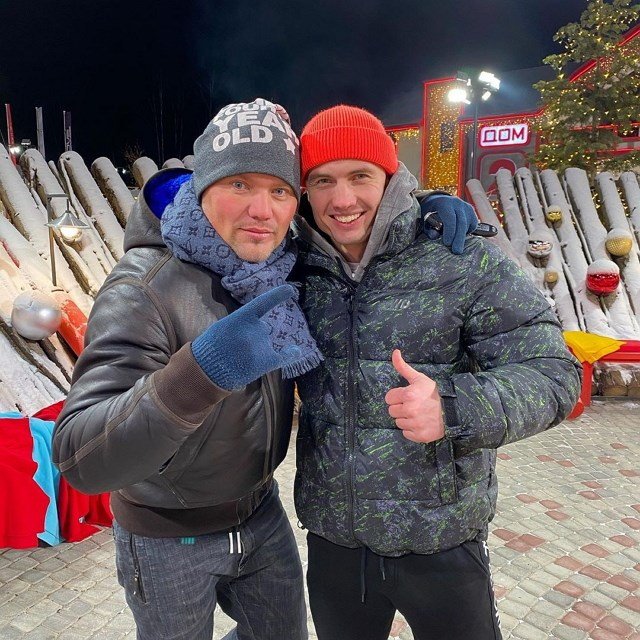 Свежие фото участников (12.12.2020)