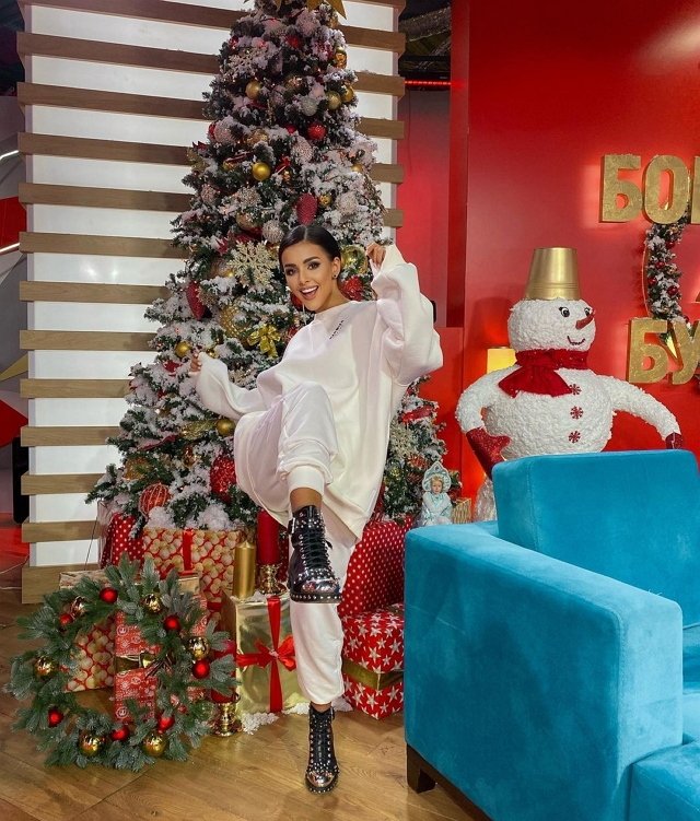 Свежие фото участников (14.12.2020)