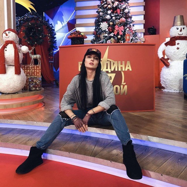 Фотографии с ток-шоу проекта (16.12.2020)