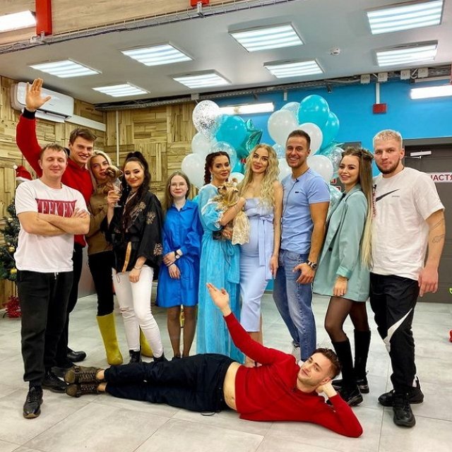 Свежие фото участников (16.12.2020)