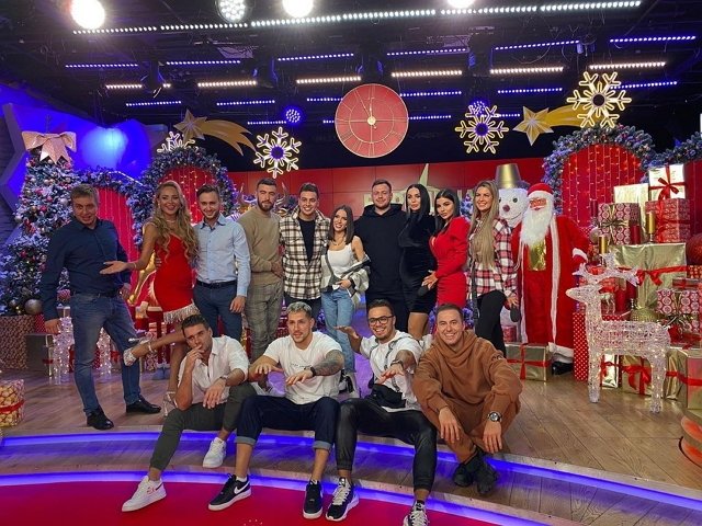 Свежие фото участников (21.12.2020)