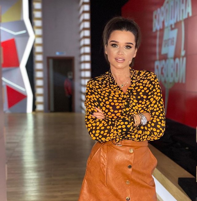 Ксения Бородина: Для меня они какое-то гнильё!