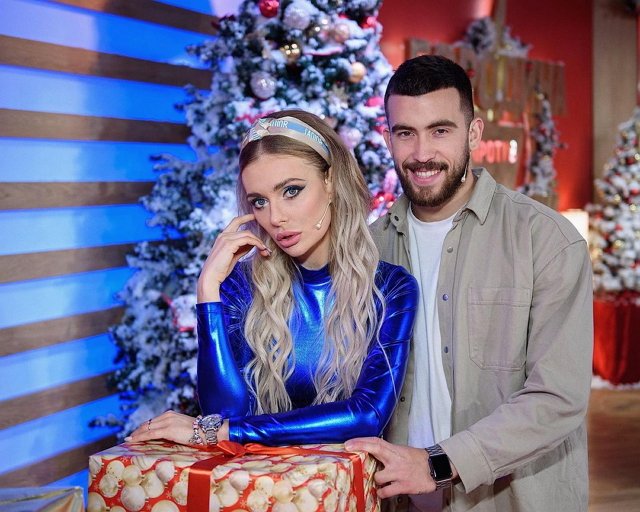 Фотографии с ток-шоу проекта (22.12.2020)