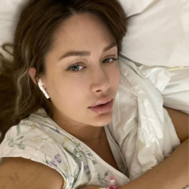 Алена Ашмарина: Готовлюсь, набираюсь сил Алена Ашмарина: Готовлюсь, набираюсь сил