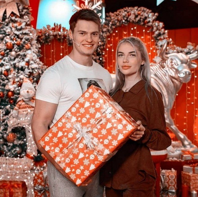 Фотографии с ток-шоу проекта (23.12.2020)