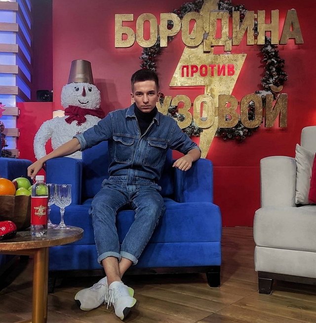 Павел Зарубин: Моя история начинается прямо сейчас Павел Зарубин: Моя история начинается прямо сейчас