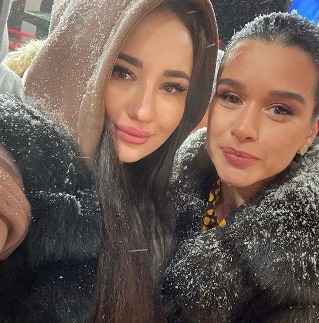 Свежие фото участников (27.12.2020)