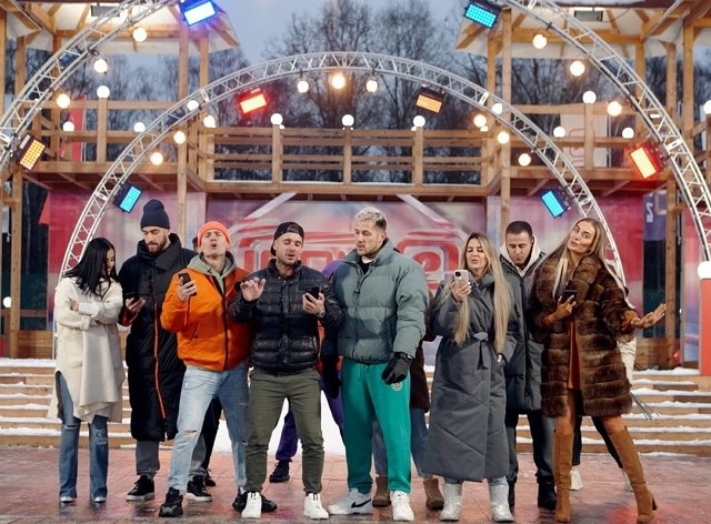 Свежие фото участников (27.12.2020)