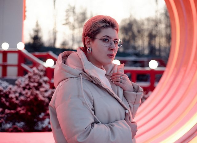 Ульяна Павлова: Мне нравится докапываться до него Ульяна Павлова: Мне нравится докапываться до него