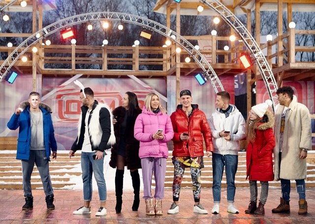 Свежие фото участников (28.12.2020)