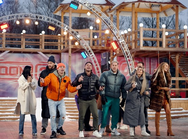 Свежие фото участников (28.12.2020)