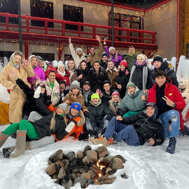 Свежие фото участников (28.12.2020)
